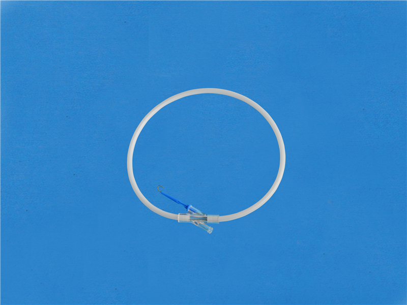 一次性使用造影導絲