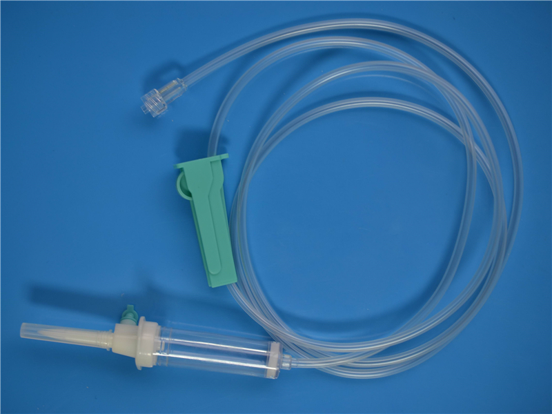一次性使用輸液器
