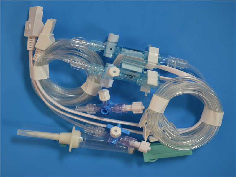 一次性使用傳感器套件