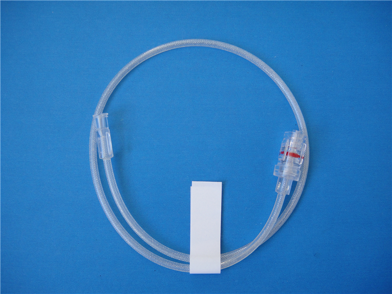 高壓造影注射延長管