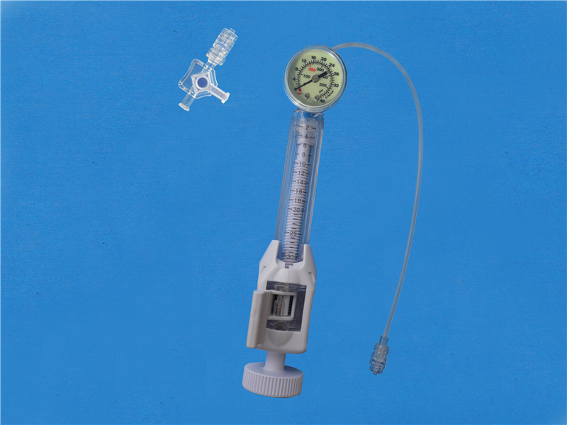 一次性使用球囊擴張裝置S type 30ml 40atm帶小三通