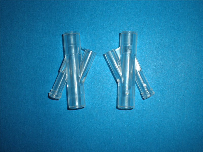 M-型 導(dǎo)絲四通護(hù)套