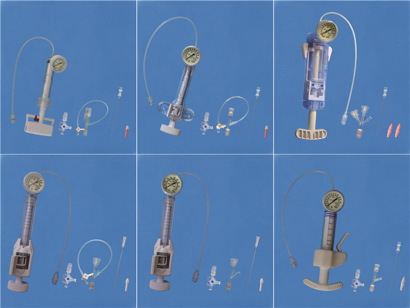 一次性使用球囊擴張裝置套件